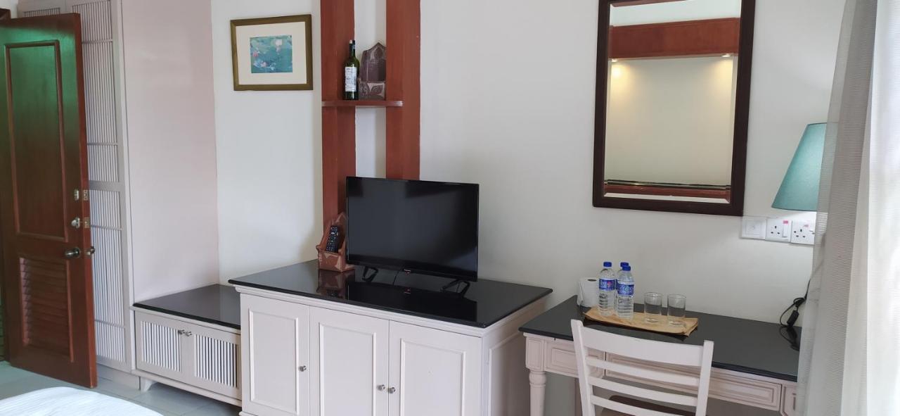Port Dickson Private Unit Chalet Exterior foto